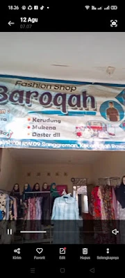 AL - BAROKAH