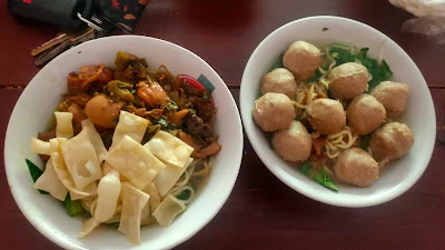 BAKSO KUMIS PASAR WANGON
