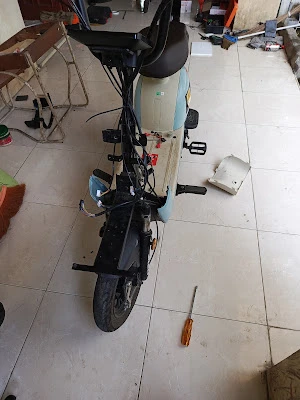E-BIKE CILACAP (Service Motor Listrik dan Sepeda Listrik)