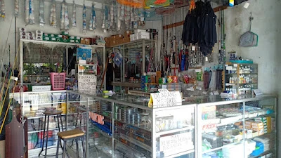 Toko Habbib Pancing