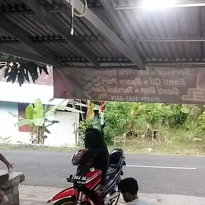 Bengkel Andi Kirono