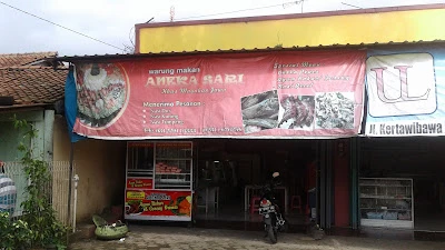 Warung Makan Aneka Sari