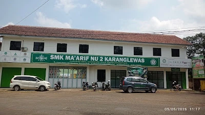 SMK Ma'arif NU 2 Karanglewas