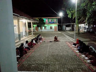 Smp Miftahurrohman Al Basyari