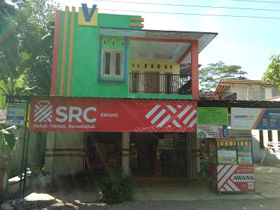 Agen BRI Link " Awank Toko "