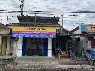 AGEN SINAR JAYA SOKARAJA