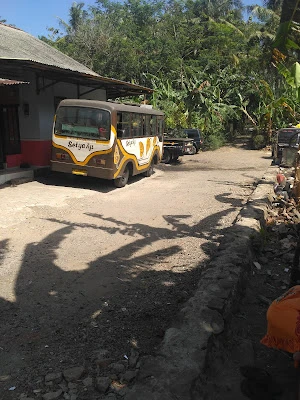 Bengkel Pak Supar Maos