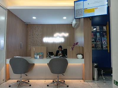 Bank Mandiri KCP Kalimanah