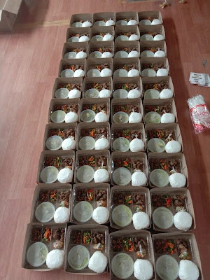 D'LAWUH KITCHEN AQIQAH & CATERING
