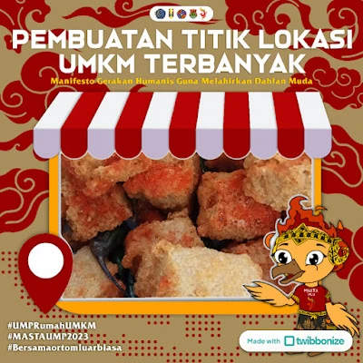 TAHU GOOLEK _ UMKM UMP