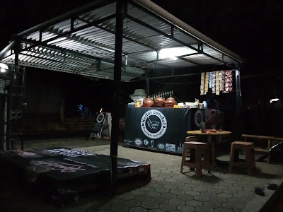 Kedai Cendol Hitam