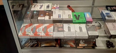 SNVS VAPESTORE PANGANDARAN
