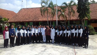 SMP Negeri 5 Padaherang