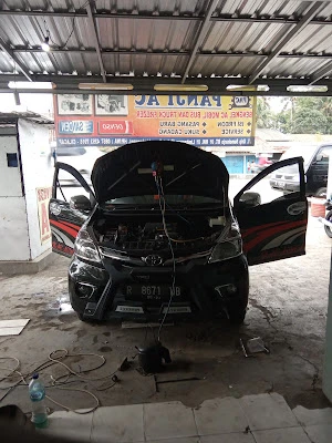 Panji AC Mobil