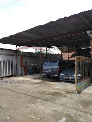 Bengkel Mobil KLB Pak Heru