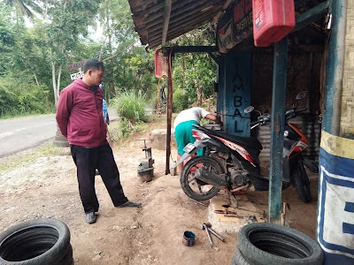 Bengkel Pengkolan