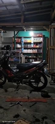 Ansory Bengkel & Sparepart