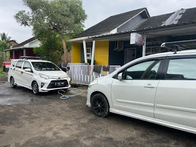 Cahaya putra mandiri rent car