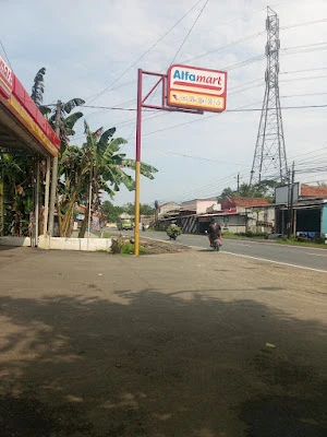Alfamart Kalirunggal