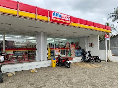 Alfamart srandil