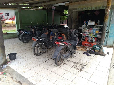 Bengkel Mbah Oji