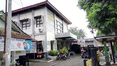 Puskesmas Kalibagor