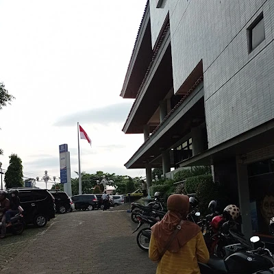 ATM BRI Wiryatmaja