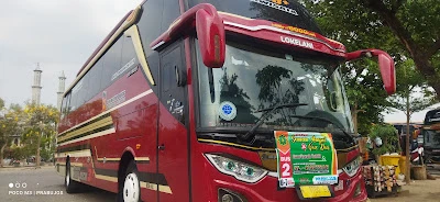 Biro Perjalanan Wisata (PT. PRABUJOS JAYA NUSANTARA)