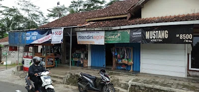 Toko Sembako Camin