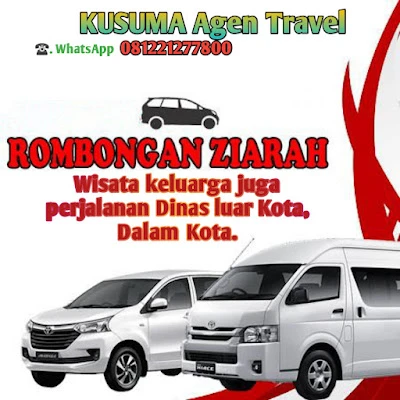 KUSUMA Agen Tour and Travel
