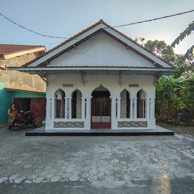 Mushola Roudlotutholabah