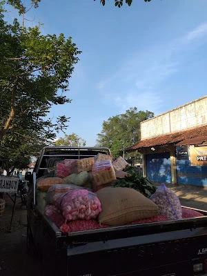 Kios Sugeng Ela Jl. Stasiun Sumpiuh