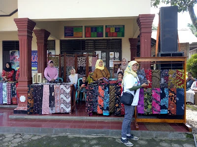 Balai desa gumelem wetan