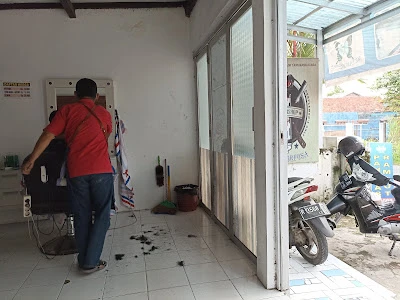 Metamorfosa barbershop