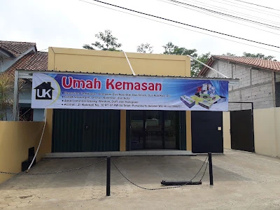 UMAH KEMASAN PURWOKERTO(RUMAH KEMASAN PURWOKERTO)