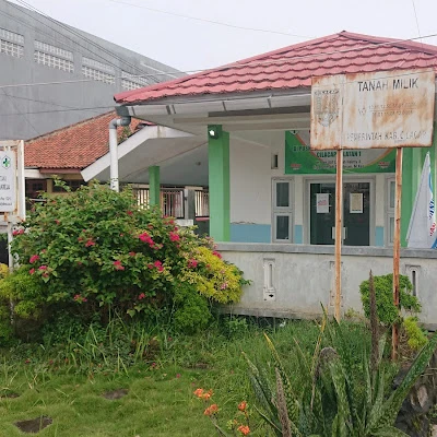 Puskesmas Pembantu Kutawaru