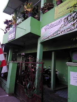 Pondok Pesantren Mahasiswa Nurus Syifa