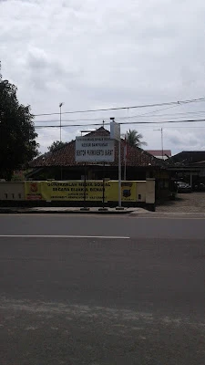 Polsek Purwokerto Barat