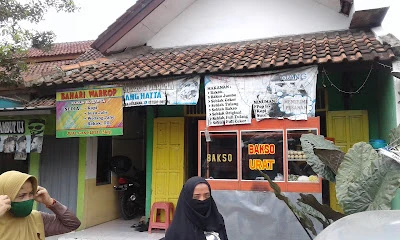 MIE BAKSO MANG HATTA