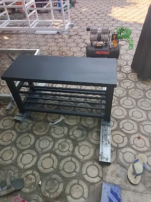 Bengkel las&rental audio