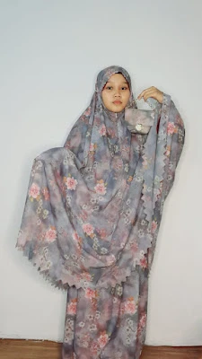 Mukena Trend