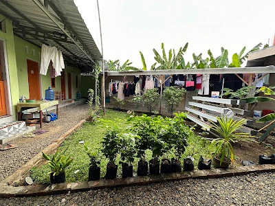 Kost Wisma As Salamah - kos khusus putri