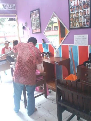 Kios Desa Kalisari