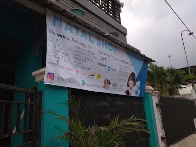 NATAL SHOP AJIBARANG