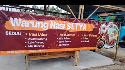 Nasi Goreng cinta'ku