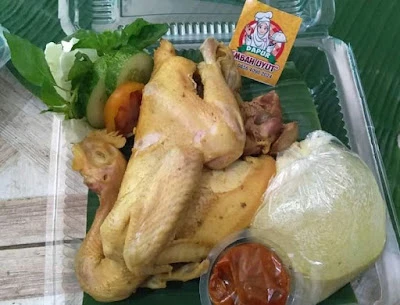 Dapur Mbah Uyut Catering
