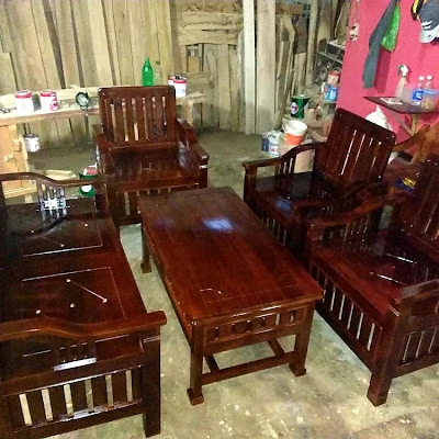 Berkah Kayu