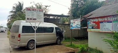 Family tour and travel pringtutul