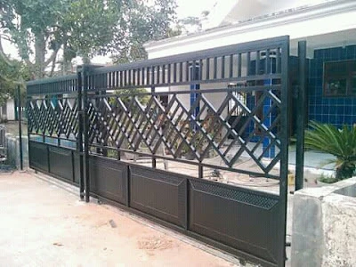 Bengkel Las lasindo karya mandiri