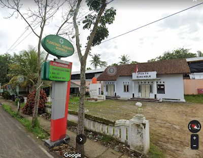 Puskesmas Pembantu (Pustu) Desa Rowokele